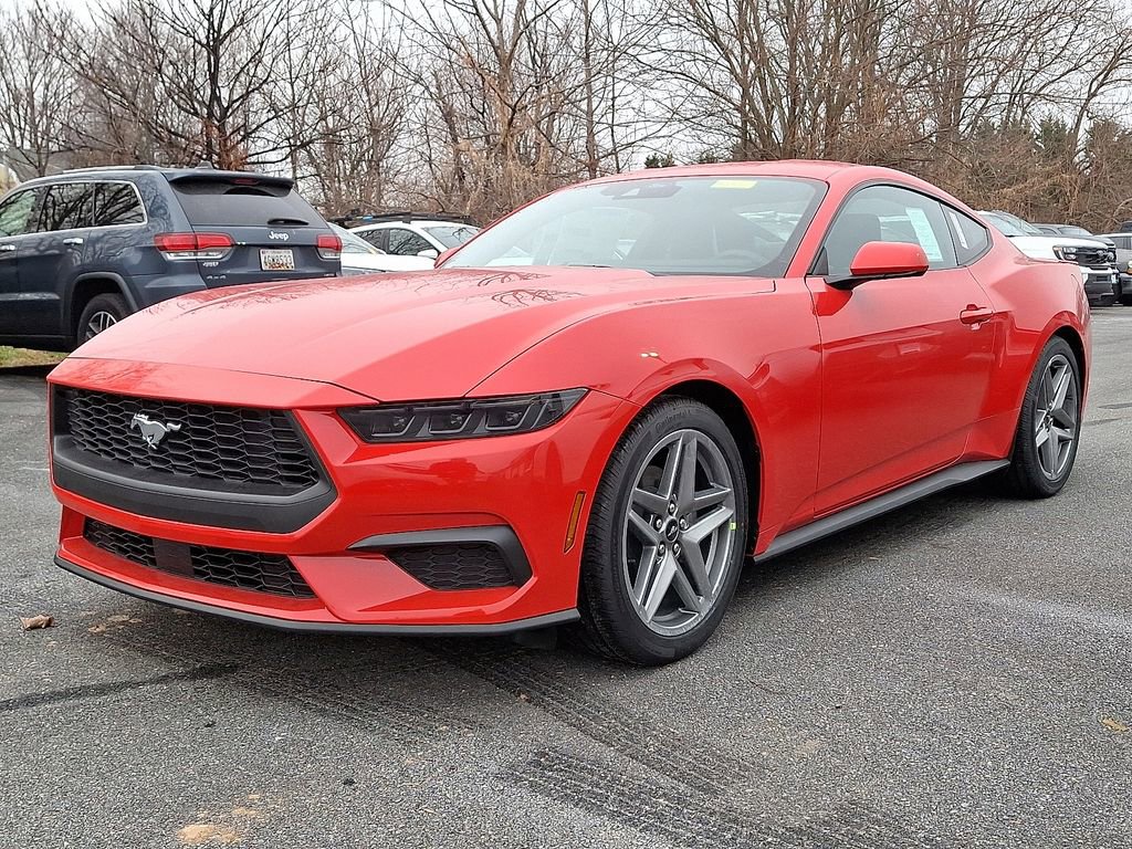 New 2026 Ford Mustang Premium RWD image 2