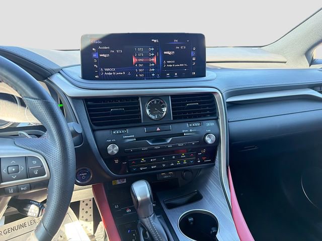 Used 2021 Lexus RX 450h F Sport w/ Cold Weather Package (CT) image 28