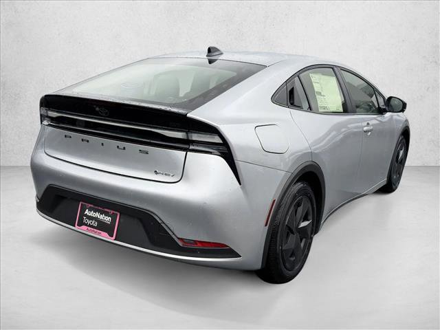 New 2026 Toyota Prius Plug-In Hybrid FWD image 7