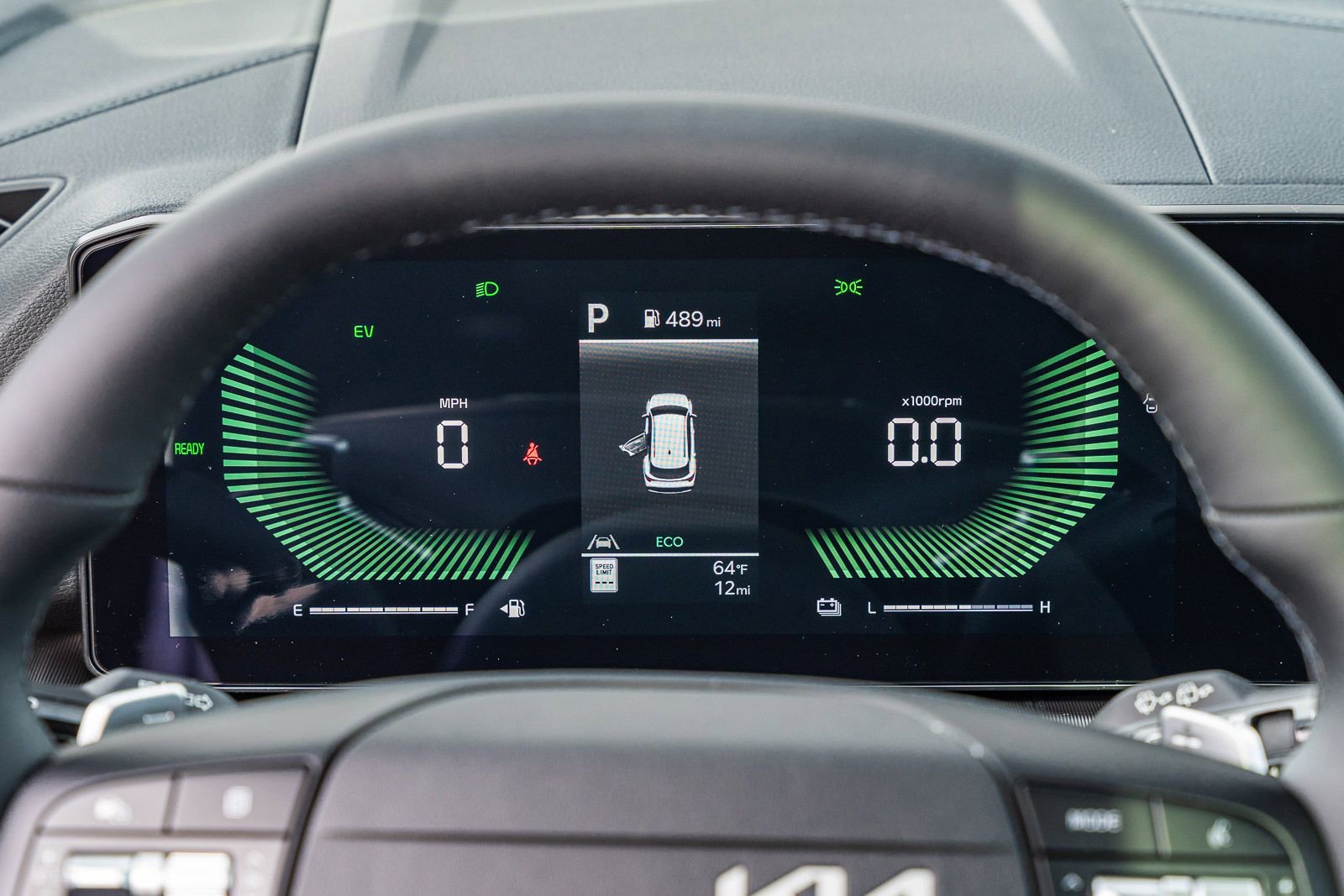 New 2026 Kia Sportage EX image 18