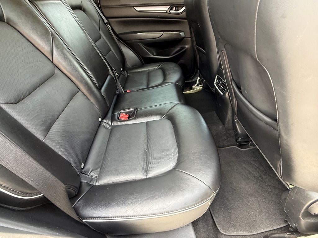 Used 2024 MAZDA CX-5 AWD 2.5 S w/ Select Package image 11