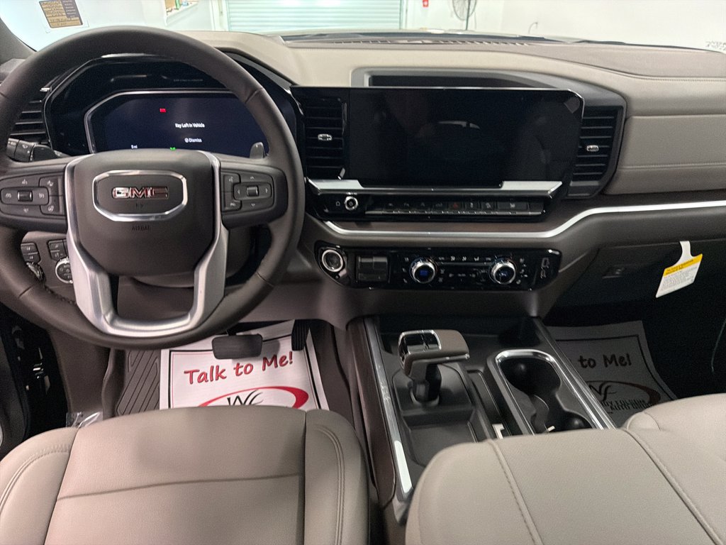 New 2026 GMC Sierra 1500 SLT w/ SLT Premium Plus Package AWD/4WD image 13