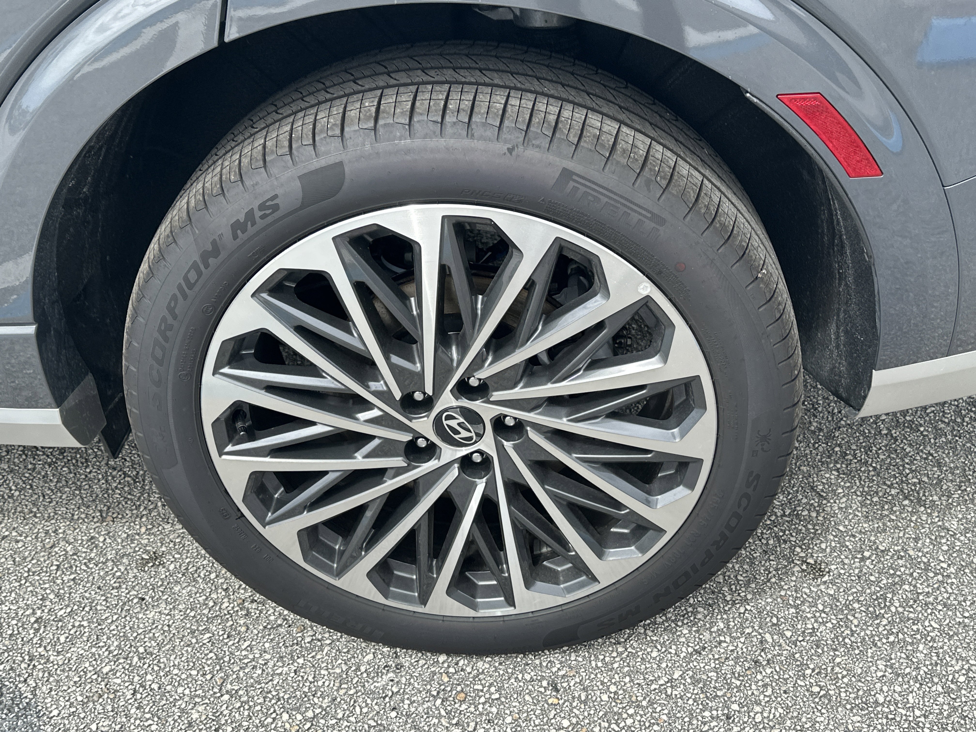 New 2026 Hyundai Palisade Calligraphy image 10
