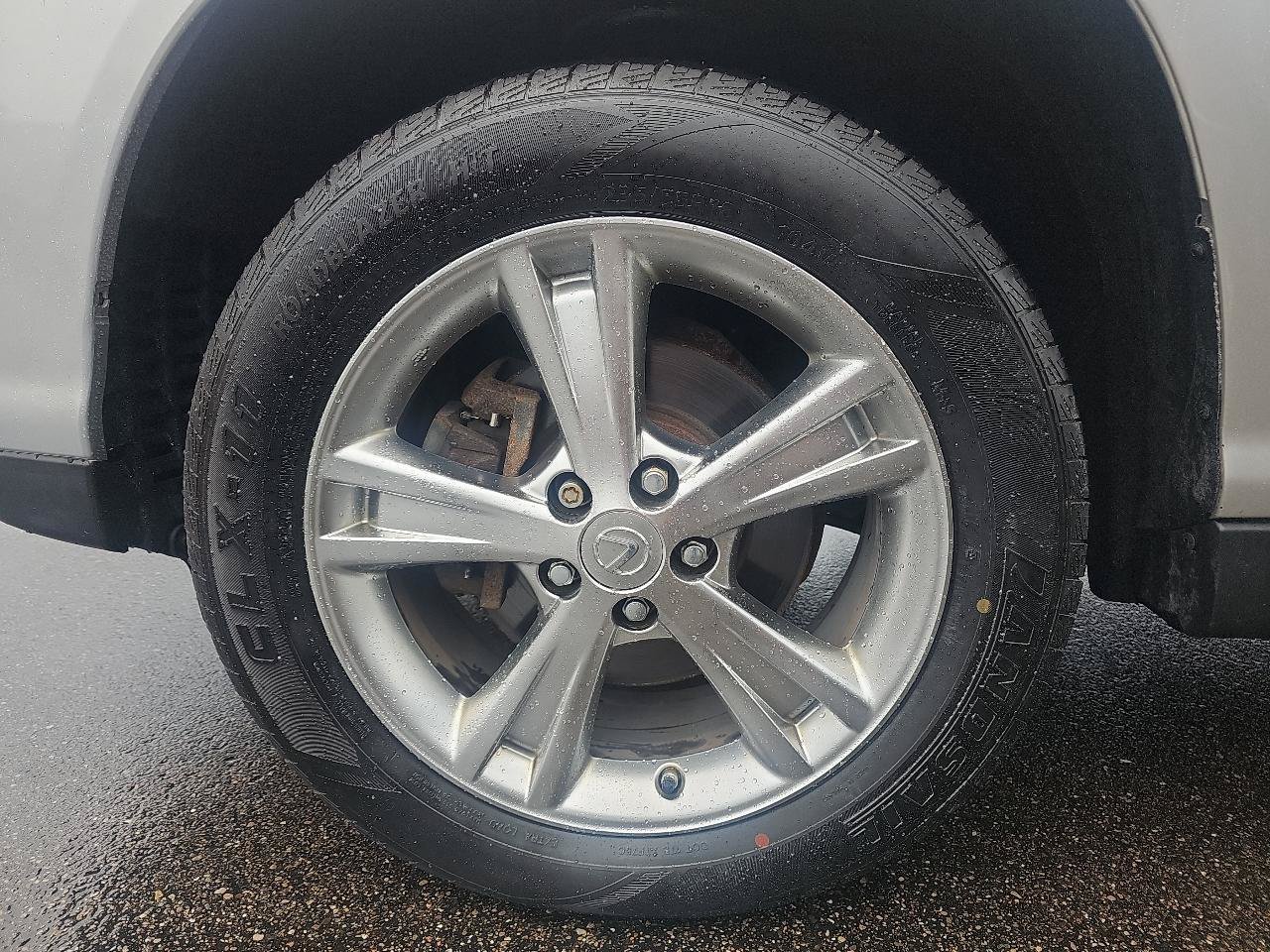 Used 2007 Lexus RX 400h AWD image 8
