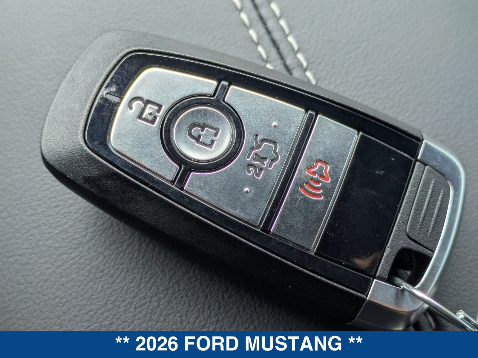 New 2026 Ford Mustang Premium RWD image 32