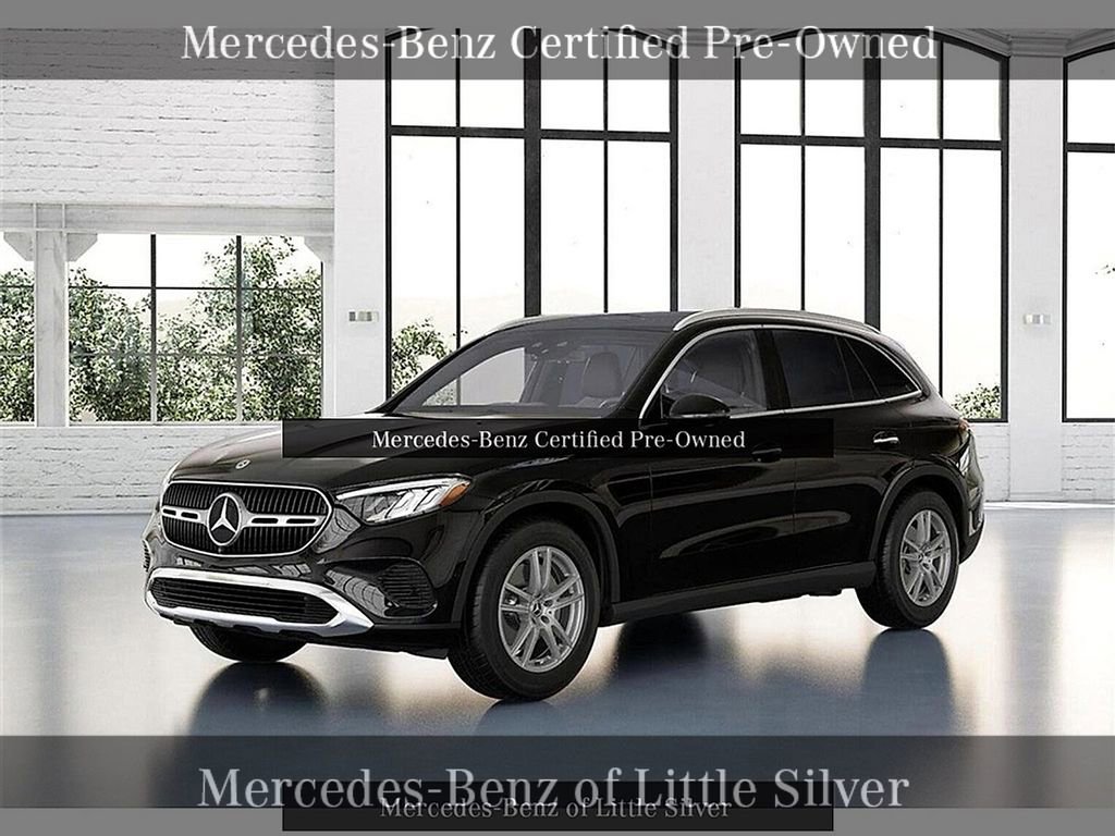 New 2026 Mercedes-Benz GLC 300 4MATIC image 39