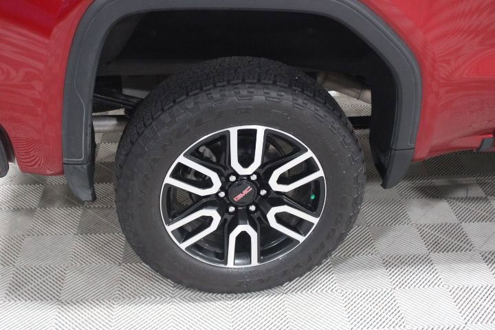 Used 2024 GMC Sierra 1500 AT4 w/ Technology Package image 47