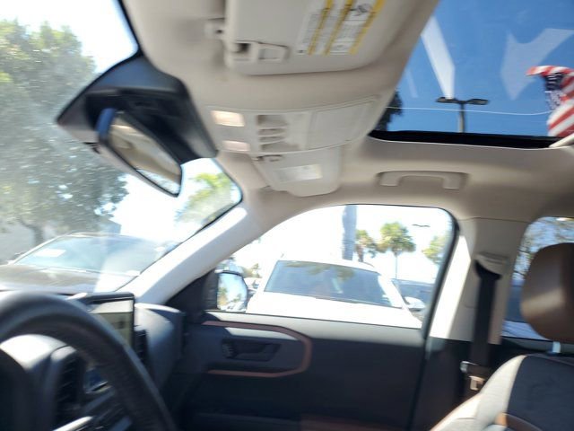 Used 2021 Ford Bronco Sport Outer Banks w/ Outer Banks Package image 17