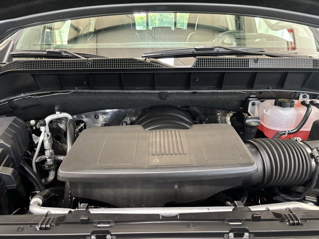 New 2026 Chevrolet Silverado 1500 LTZ w/ LTZ Premium Package image 4