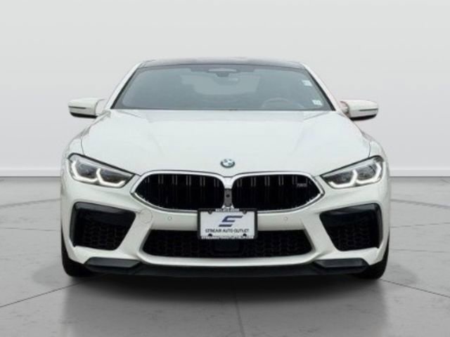 Used 2020 BMW M8 Coupe image 2