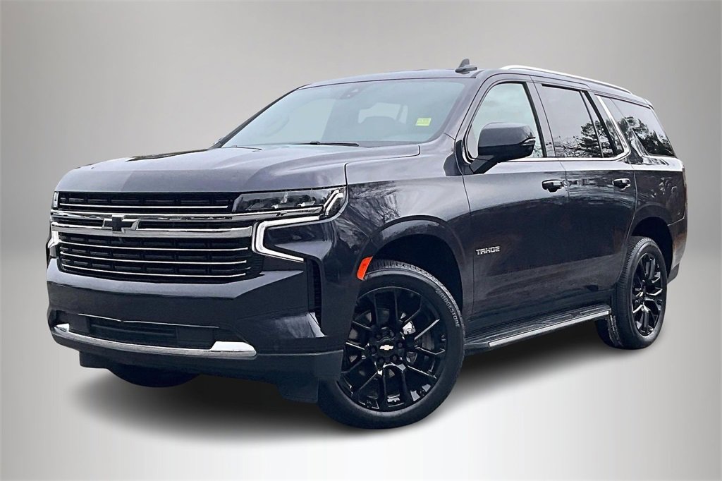 Certified 2022 Chevrolet Tahoe LT w/ Luxury Package image 3