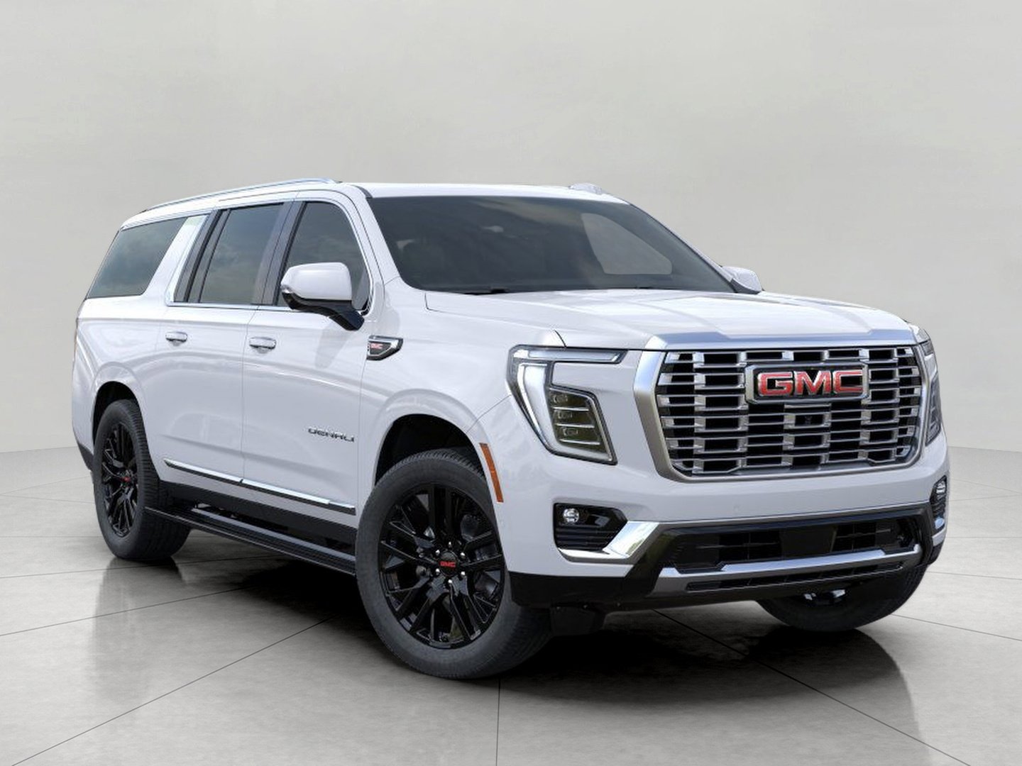 New 2026 GMC Yukon XL Denali