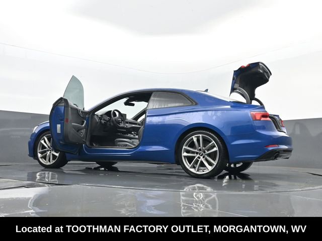 Used 2019 Audi A5 2.0T Premium Plus image 33