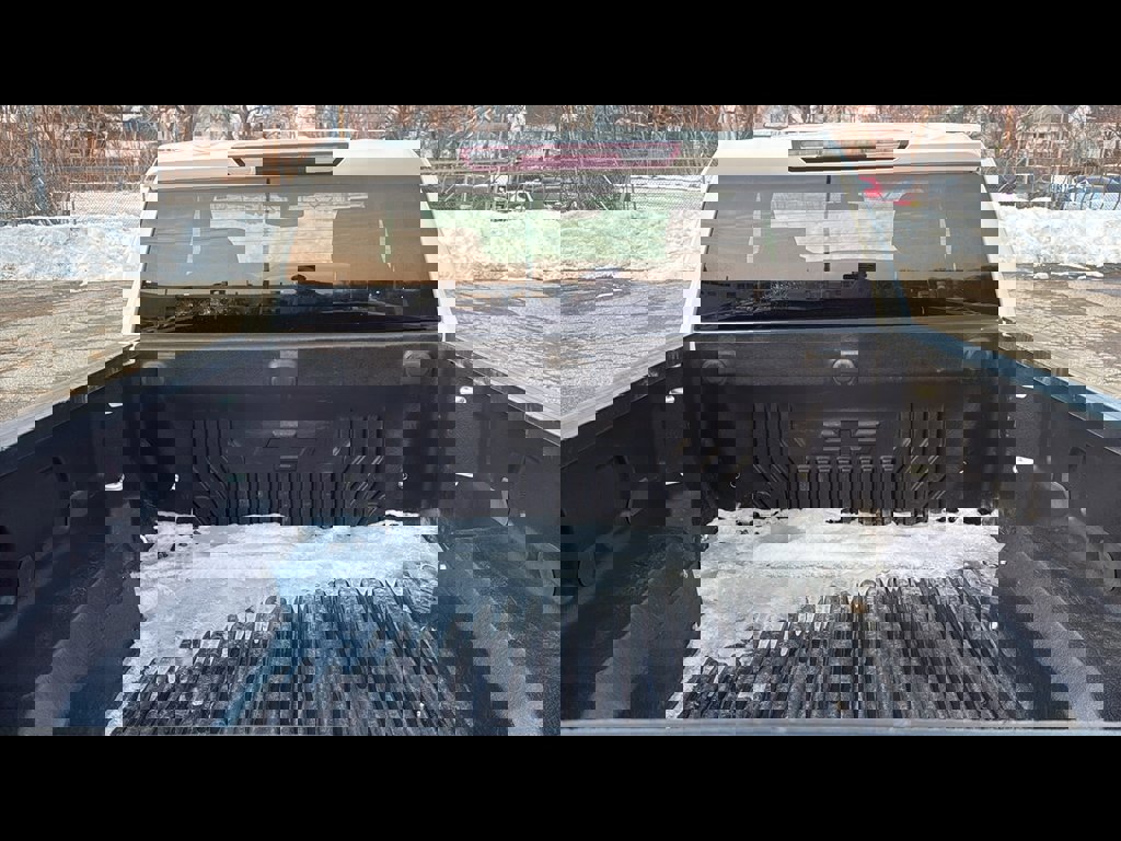 Used 2020 Chevrolet Silverado 1500 W/T w/ WT Value Package image 29