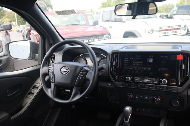 New 2026 Nissan Frontier SV w/ Tow Package RWD image 24