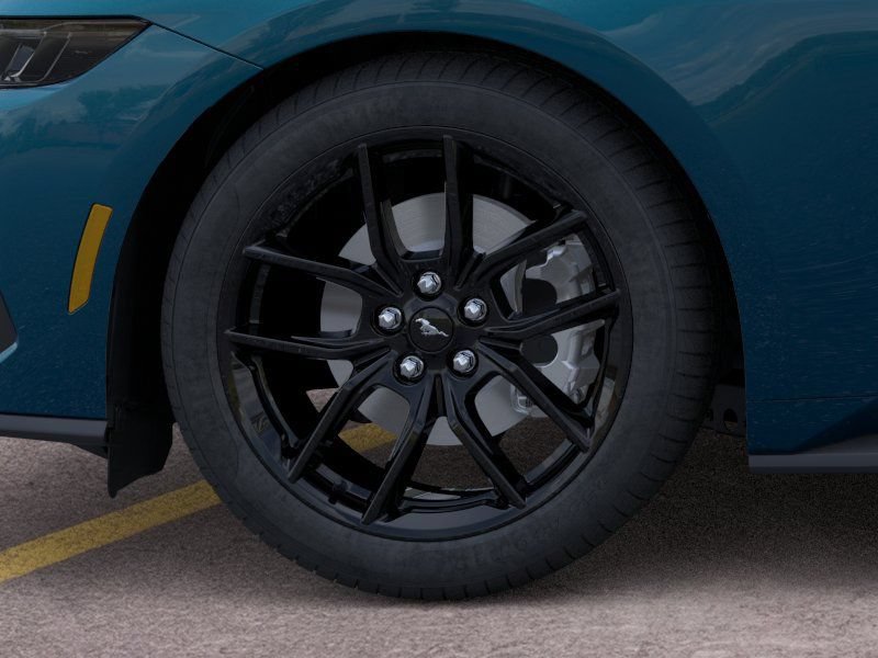 New 2026 Ford Mustang Coupe w/ Mustang Nite Pony Package RWD image 19