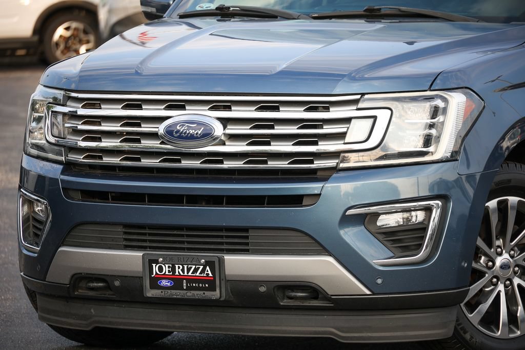 Used 2018 Ford Expedition Max Limited w/ Equipment Group 301A AWD/4WD image 22