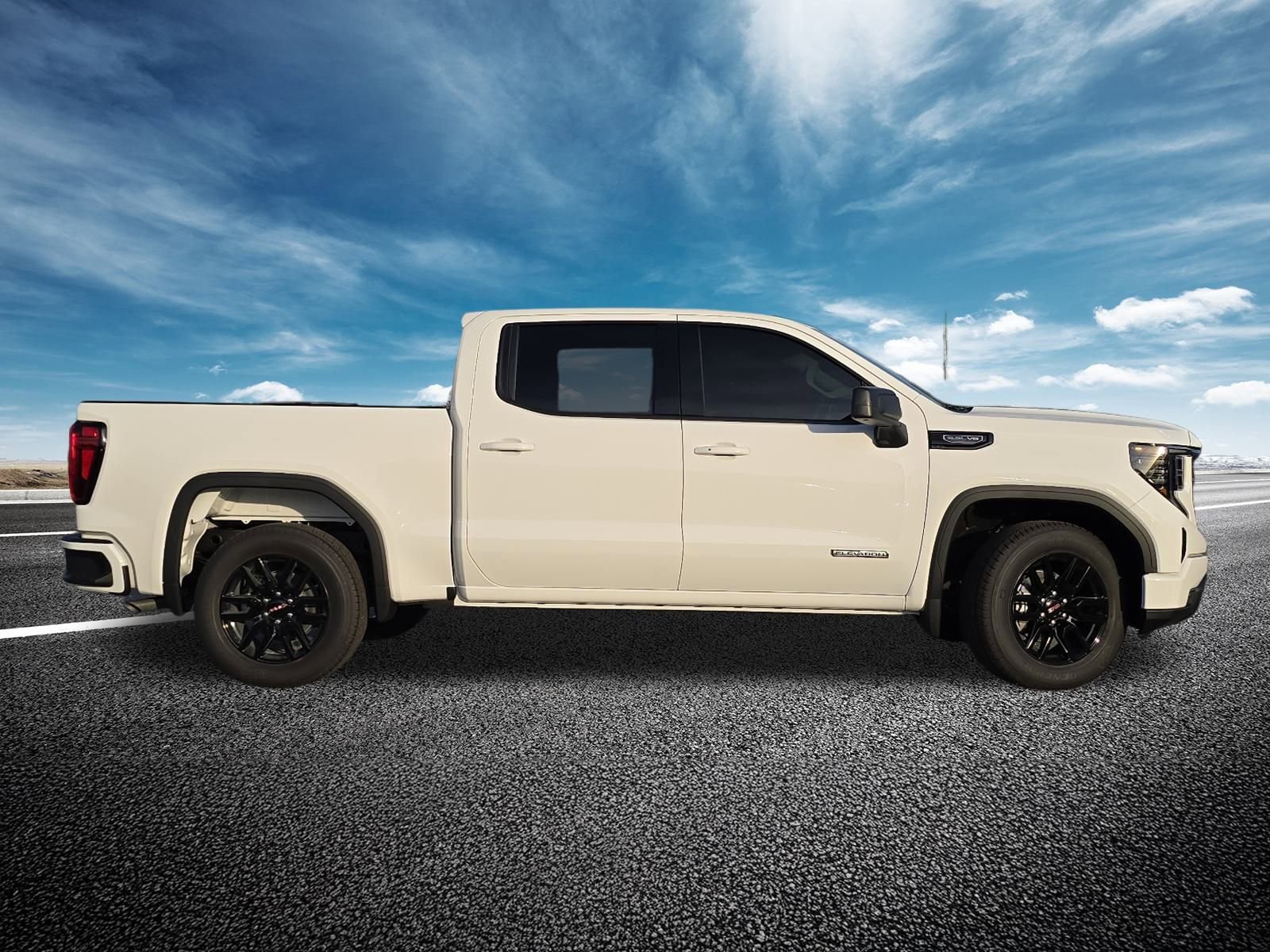 New 2026 GMC Sierra 1500 Elevation image 18