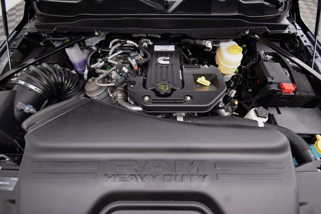 New 2026 RAM 2500 Big Horn image 13