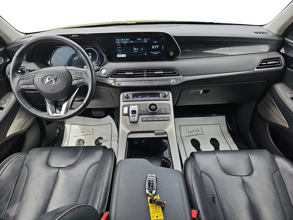Used 2021 Hyundai Palisade Limited FWD image 13