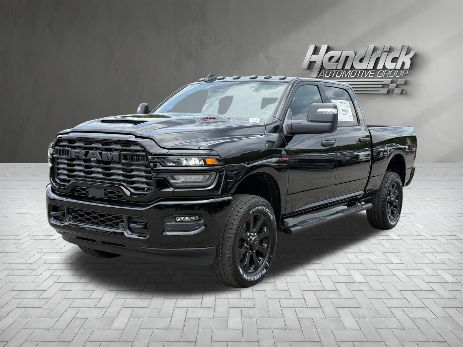New 2027 RAM 2500 Tradesman AWD/4WD image 5