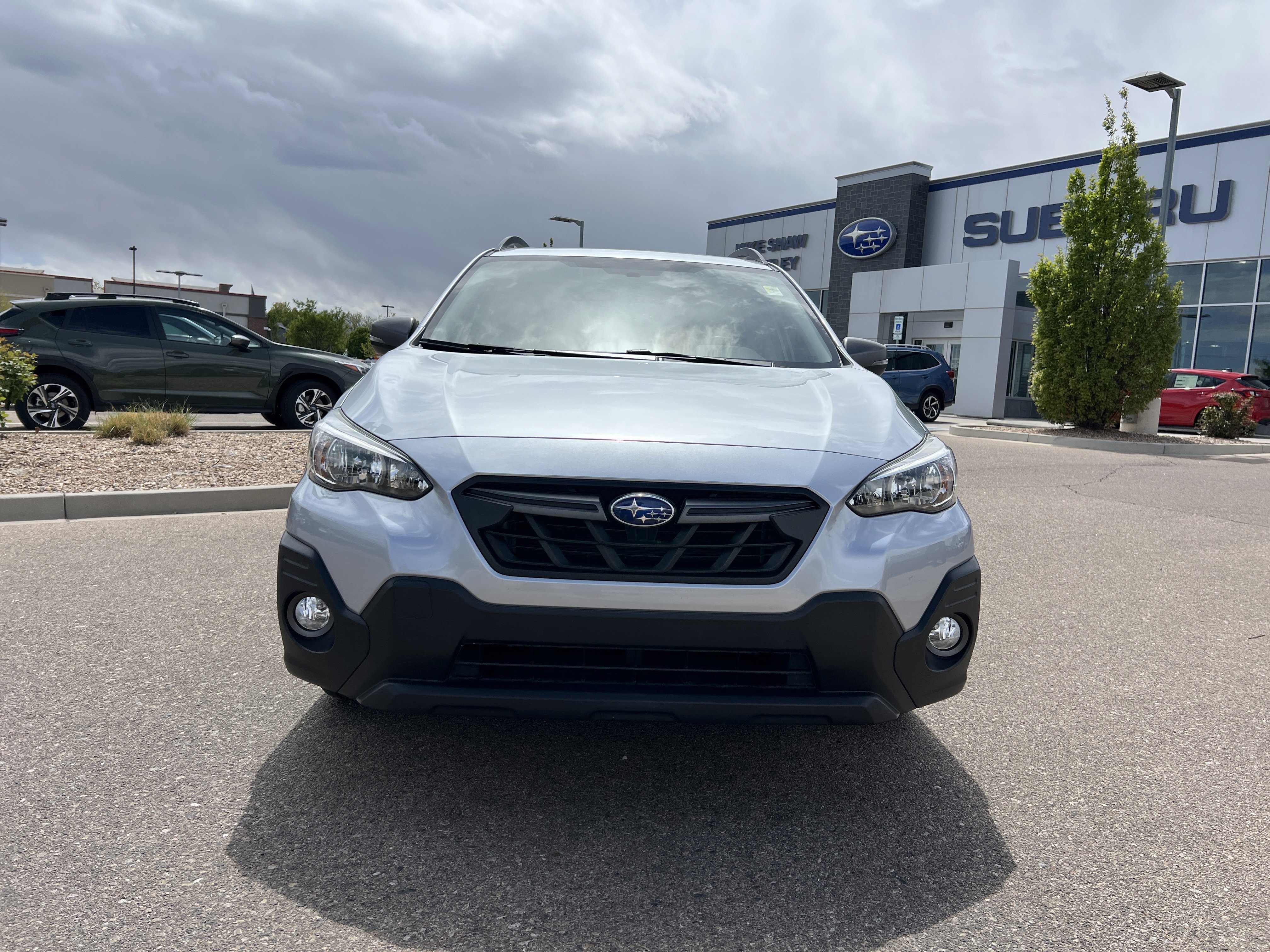 Used 2022 Subaru Crosstrek 2.5i Sport w/ Moonroof Package AWD/4WD image 15