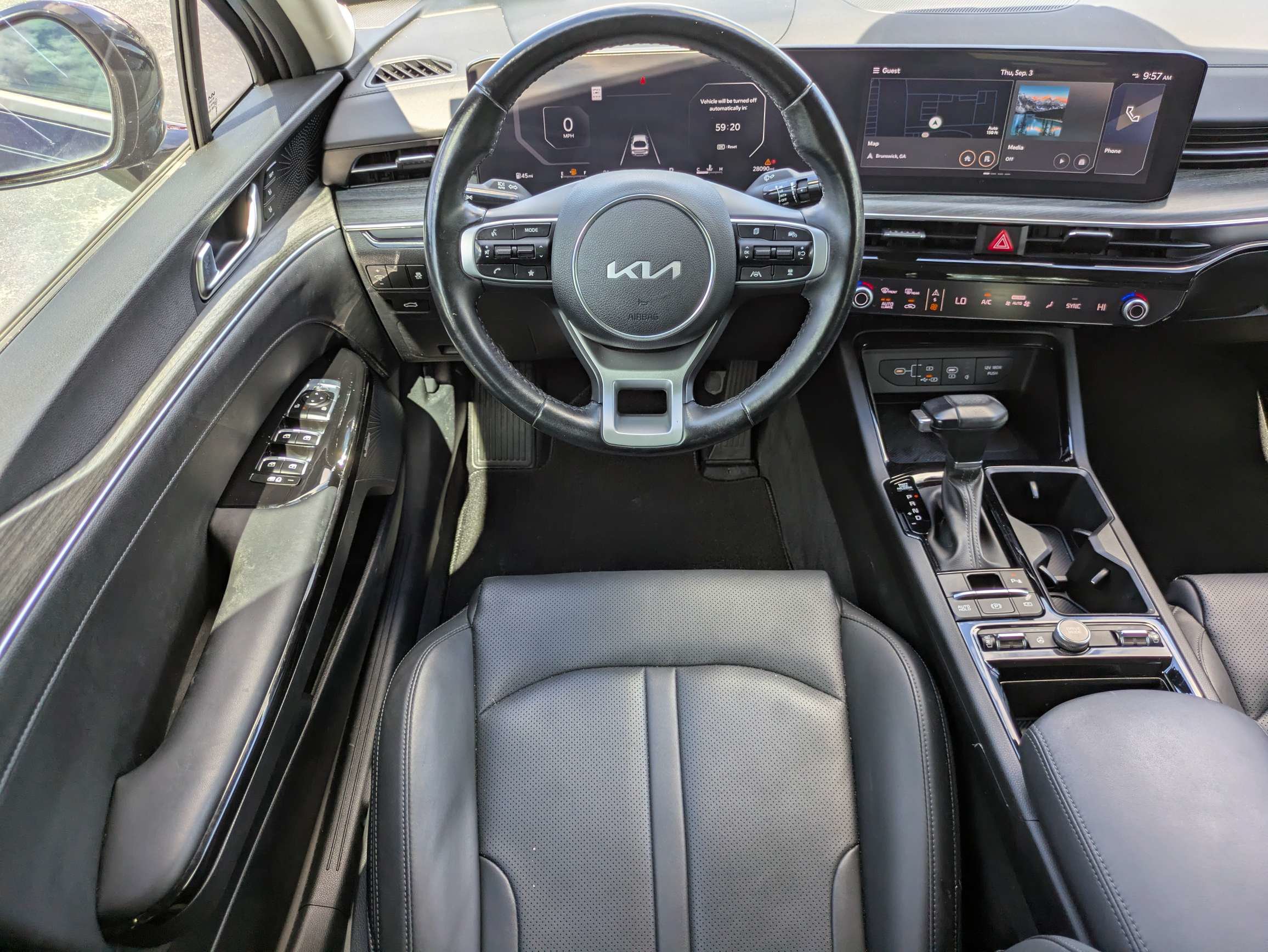 Used 2025 Kia K5 EX FWD image 4
