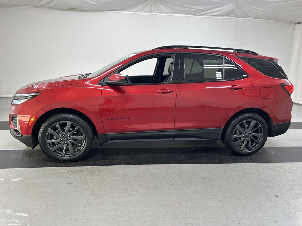 Certified 2024 Chevrolet Equinox RS AWD/4WD image 6