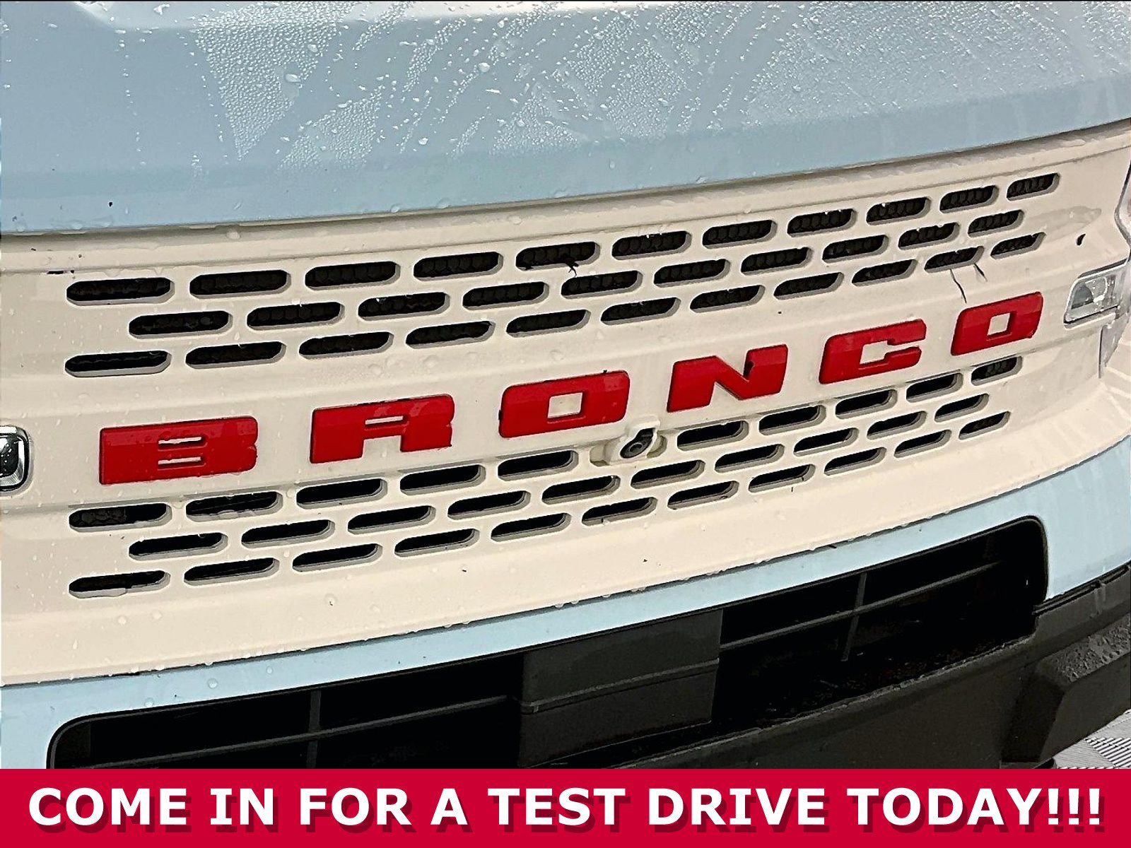 Used 2023 Ford Bronco Sport Heritage Limited AWD/4WD image 28