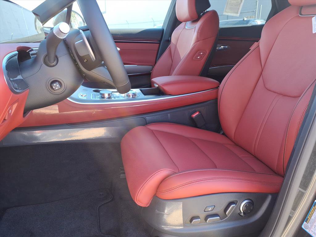 New 2026 Genesis GV70 3.5T Sport Advanced image 12