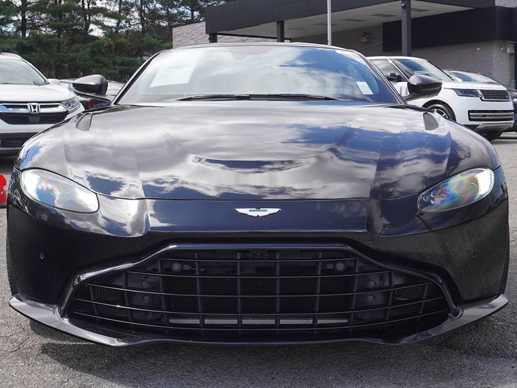 Used 2020 Aston Martin V8 Vantage Coupe RWD image 9
