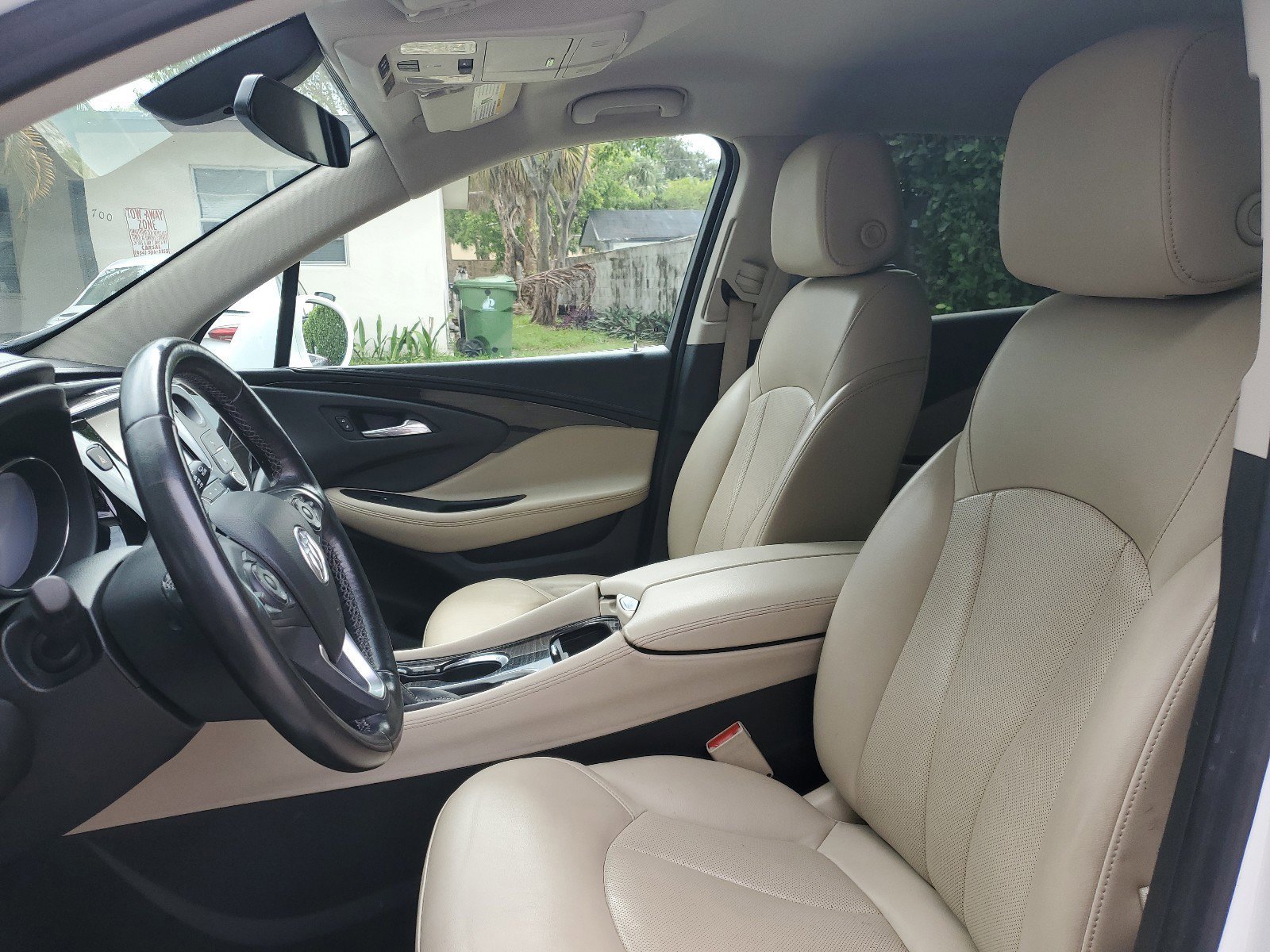 Used 2020 Buick Envision Essence w/ LPO, Cargo Package image 16