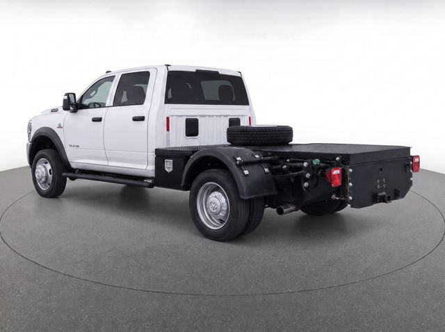 Used 2024 RAM 4500 SLT w/ Quick Order Package 2YG SLT AWD/4WD image 3