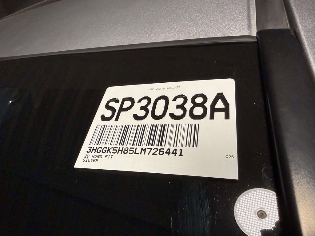 Used 2020 Honda Fit EX image 6