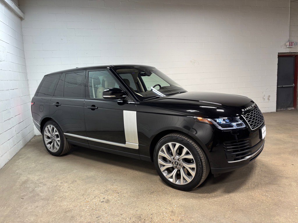 Used 2022 Land Rover Range Rover Westminster Edition image 5