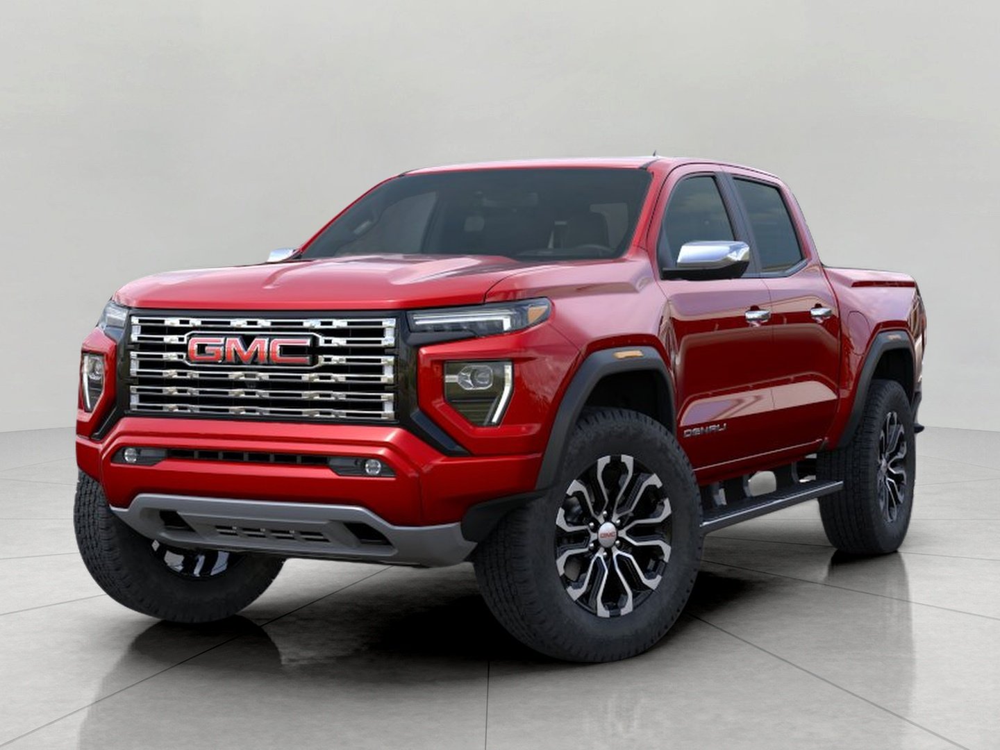 New 2026 GMC Canyon Denali AWD/4WD image 8