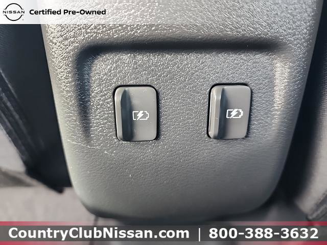 Certified 2024 Nissan Kicks SV image 24