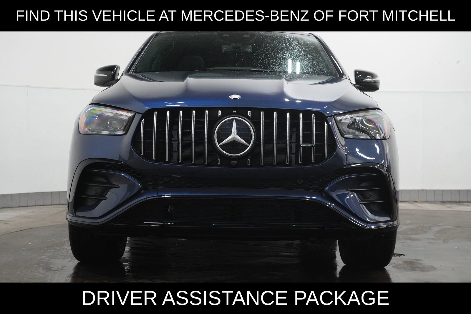 New 2026 Mercedes-Benz GLE 53 AMG 4MATIC Coupe image 4