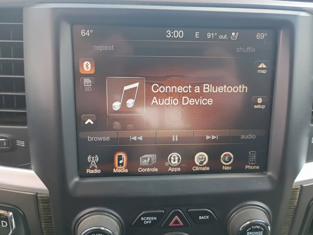 Used 2014 RAM 1500 Limited AWD/4WD image 25