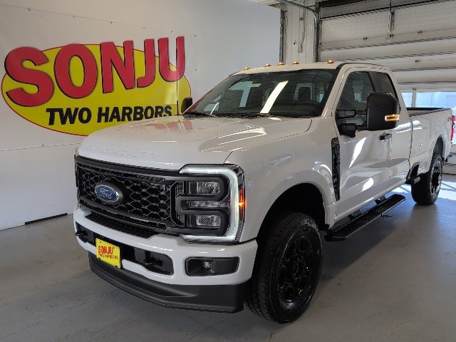 New 2026 Ford F350 XL