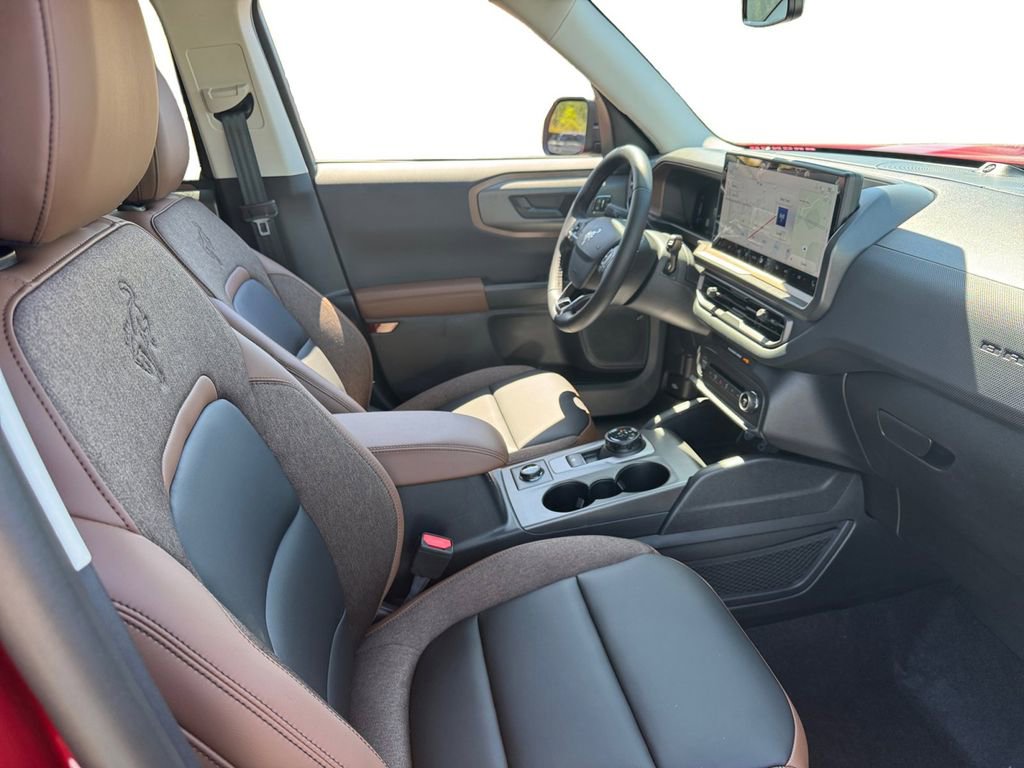 New 2026 Ford Bronco Sport Outer Banks w/ Outer Banks Tech Package+ image 18