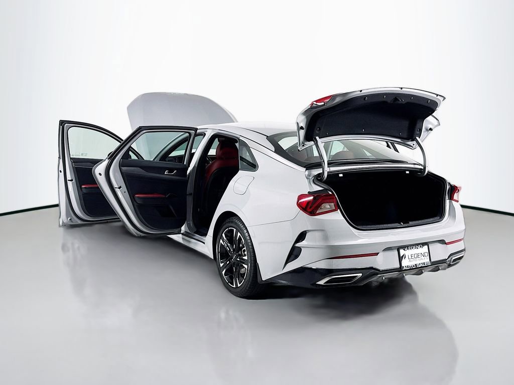 Used 2024 Kia K5 GT-Line w/ GT-Line Premium Package AWD/4WD image 27