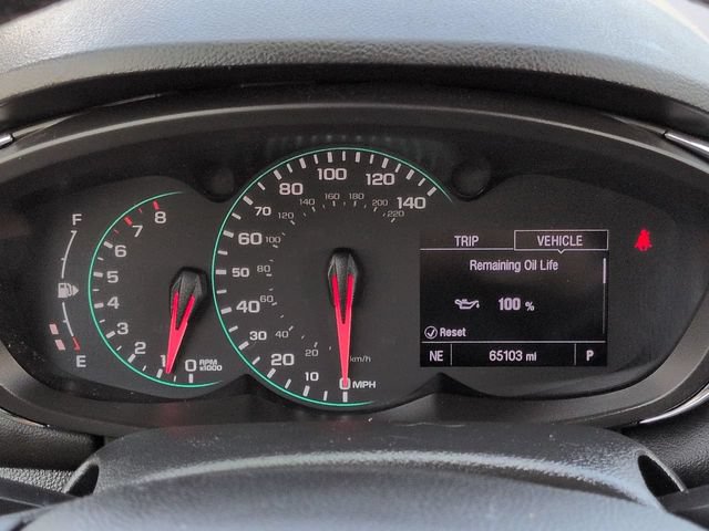 Used 2019 Chevrolet Trax LT w/ LT Convenience Package AWD/4WD image 25