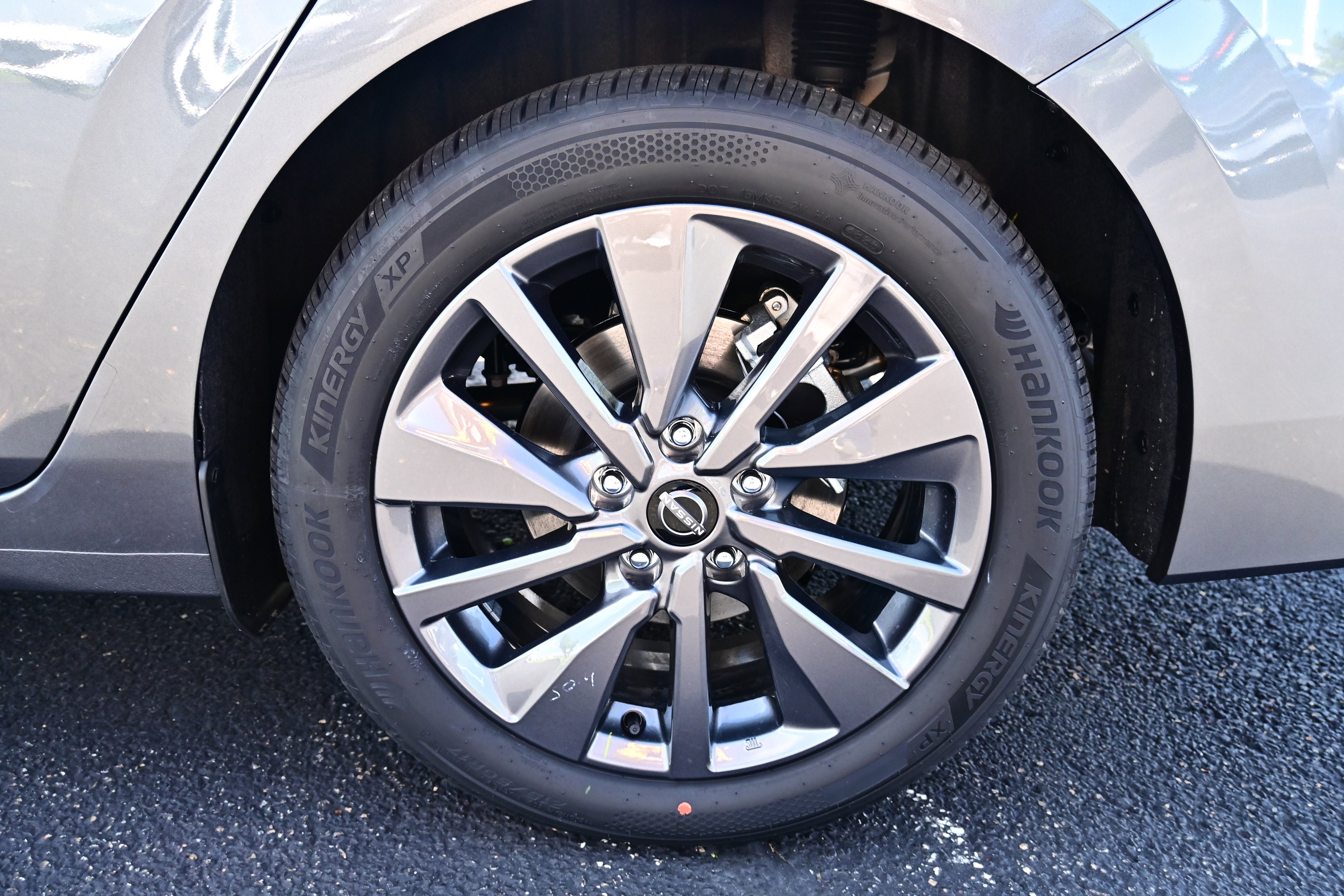 New 2026 Nissan Sentra SL FWD image 10