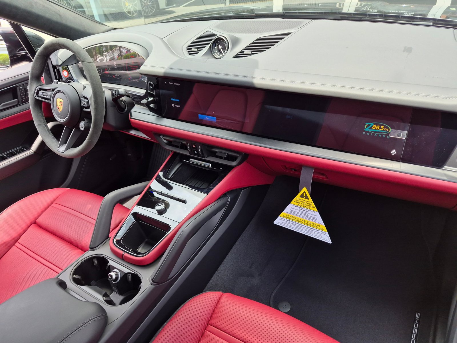 New 2026 Porsche Cayenne GTS AWD/4WD image 27