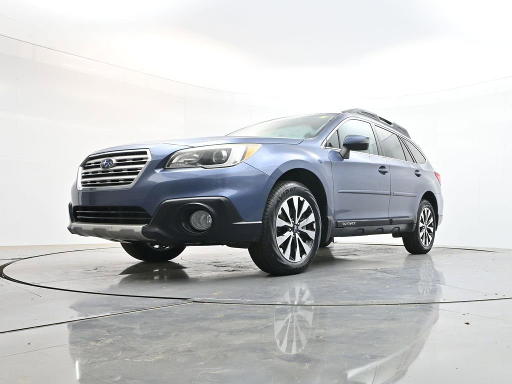 Used 2017 Subaru Outback 2.5i Limited image 32