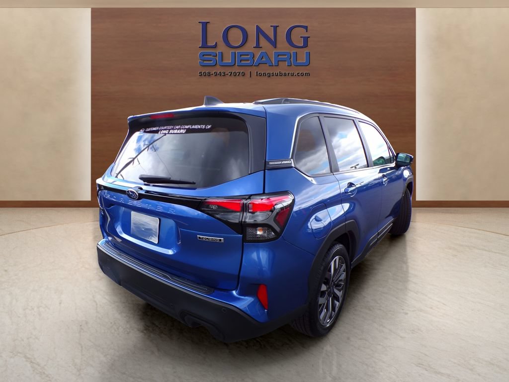 Certified 2026 Subaru Forester Touring AWD/4WD image 13