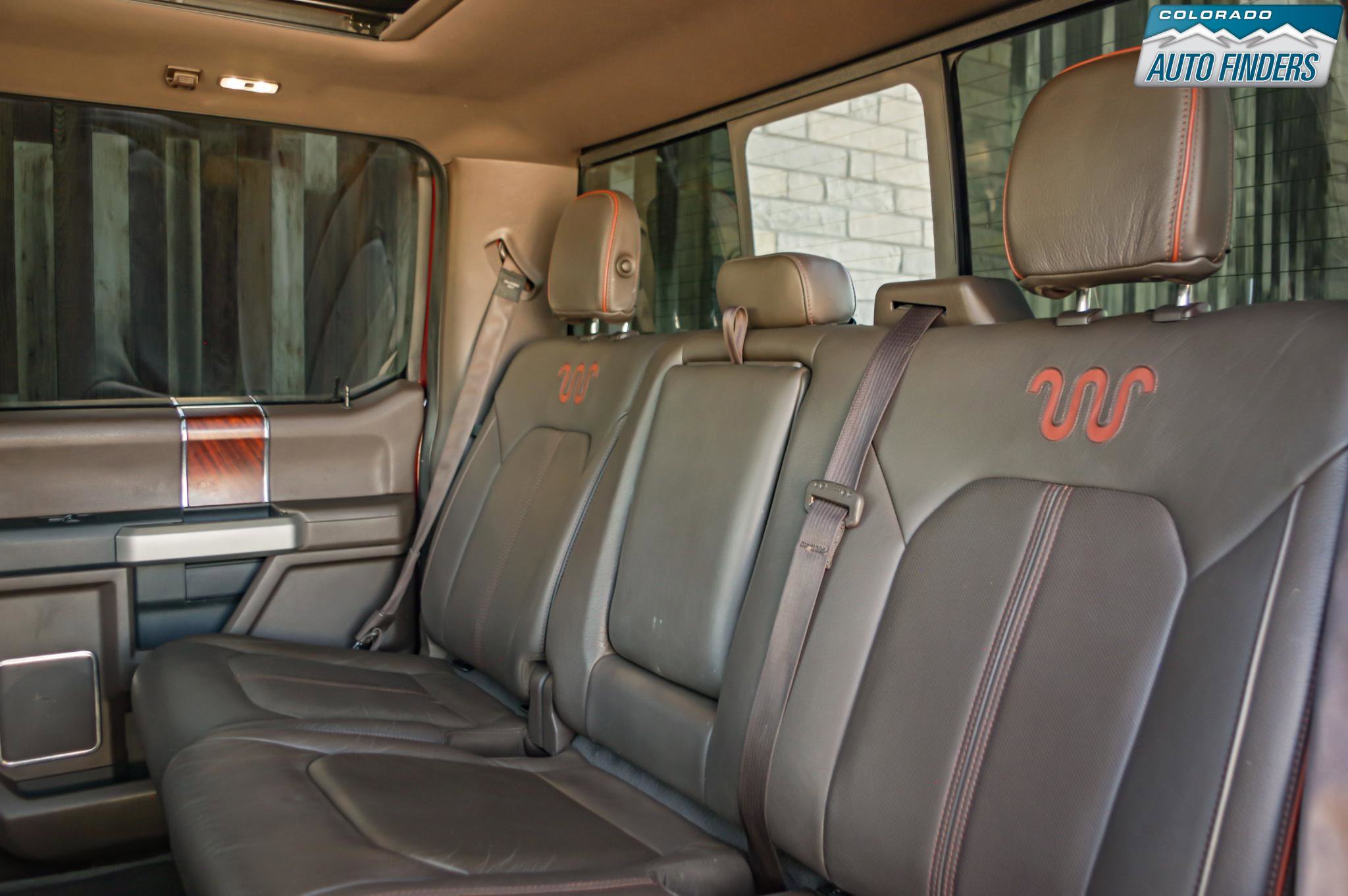 Used 2015 Ford F150 King Ranch w/ Equipment Group 601A Luxury image 25