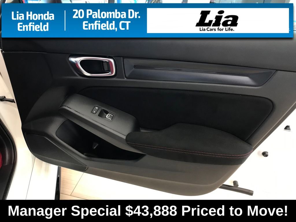 Certified 2024 Honda Civic Type R image 27
