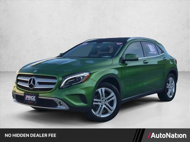 Used 2017 Mercedes-Benz GLA 250 4MATIC image 1